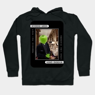 Reverend Green Hoodie